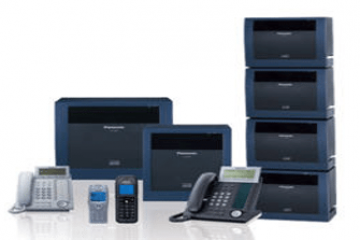 Panasonic -TDE IP PBX