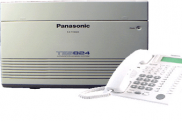 Panasonic TES824